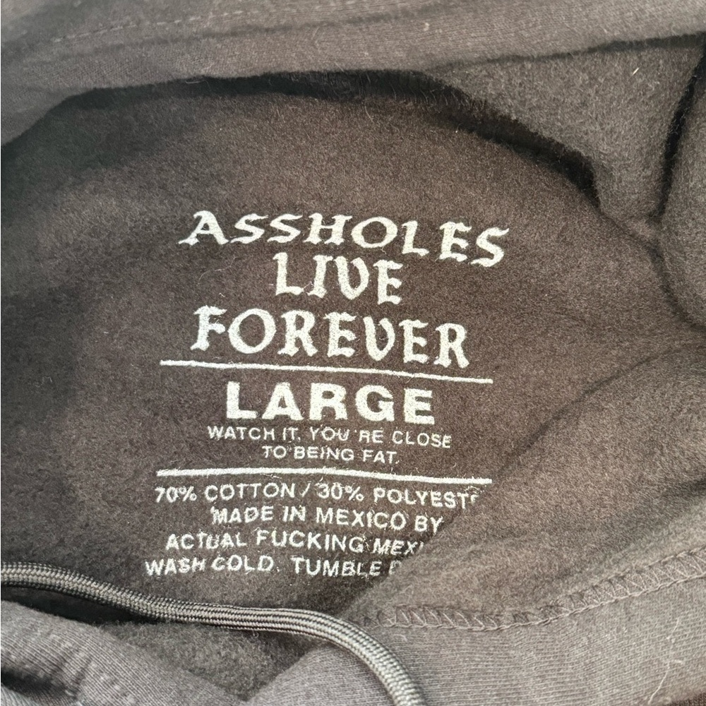 ALF hoodie - Picture 4 of 4